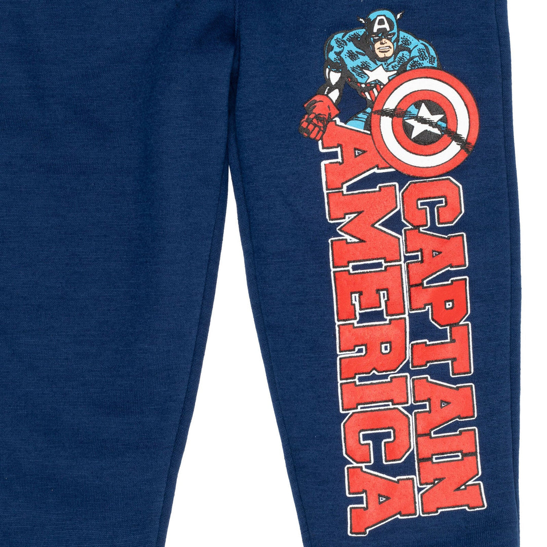 Marvel Avengers Fleece 3 Pack Jogger Pants - imagikids