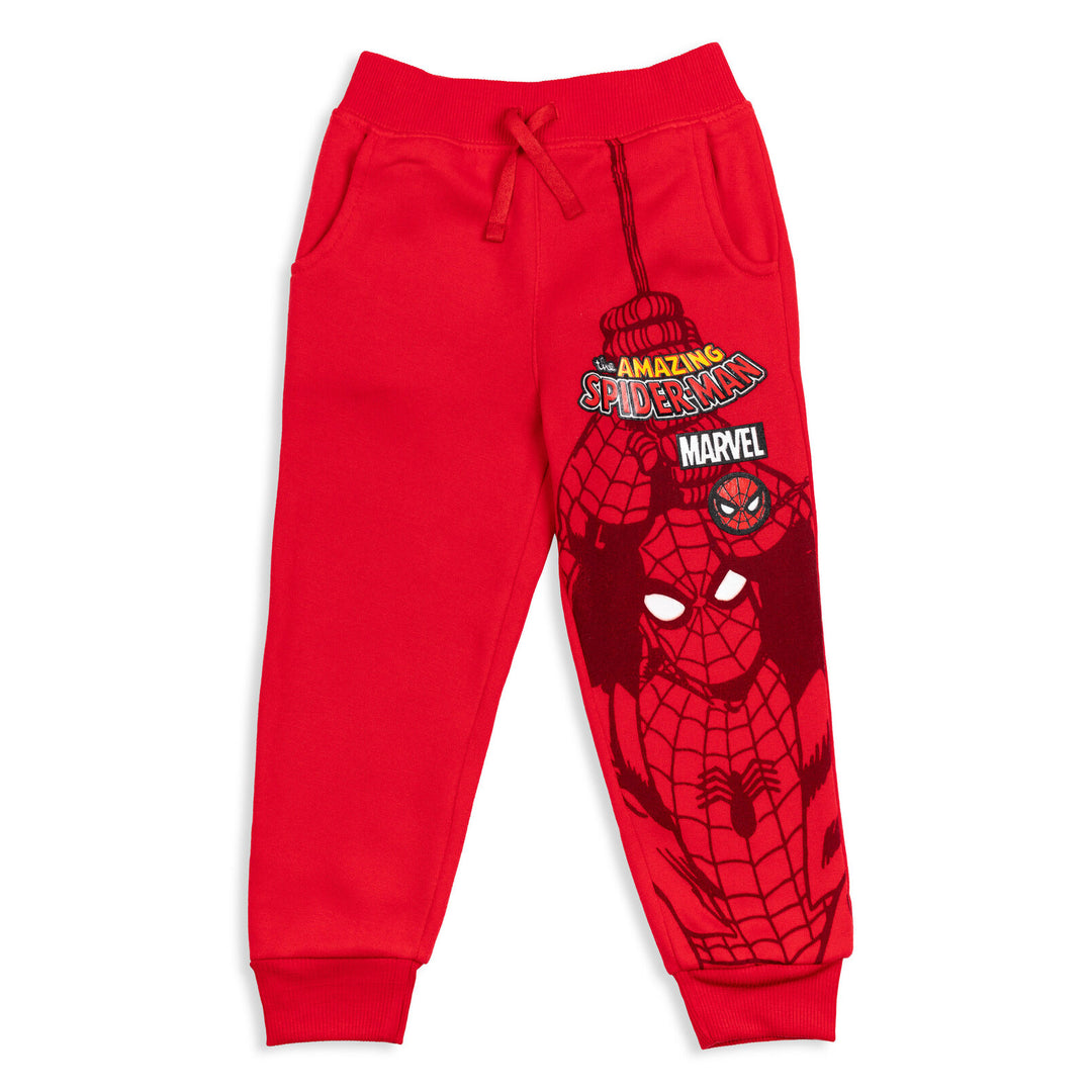 Marvel Avengers Fleece 3 Pack Jogger Pants