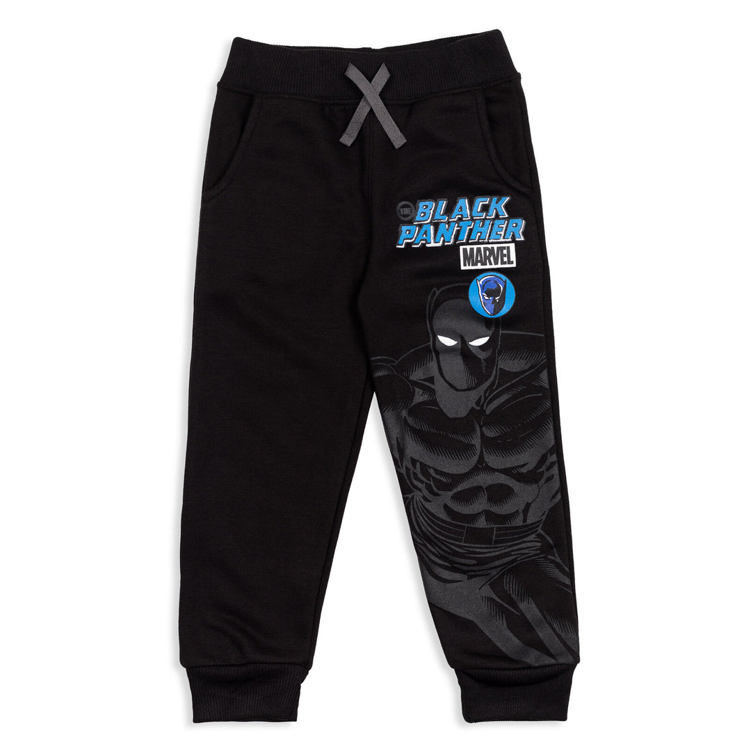 Marvel Avengers Fleece 3 Pack Jogger Pants