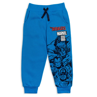 Marvel Avengers Fleece 3 Pack Jogger Pants