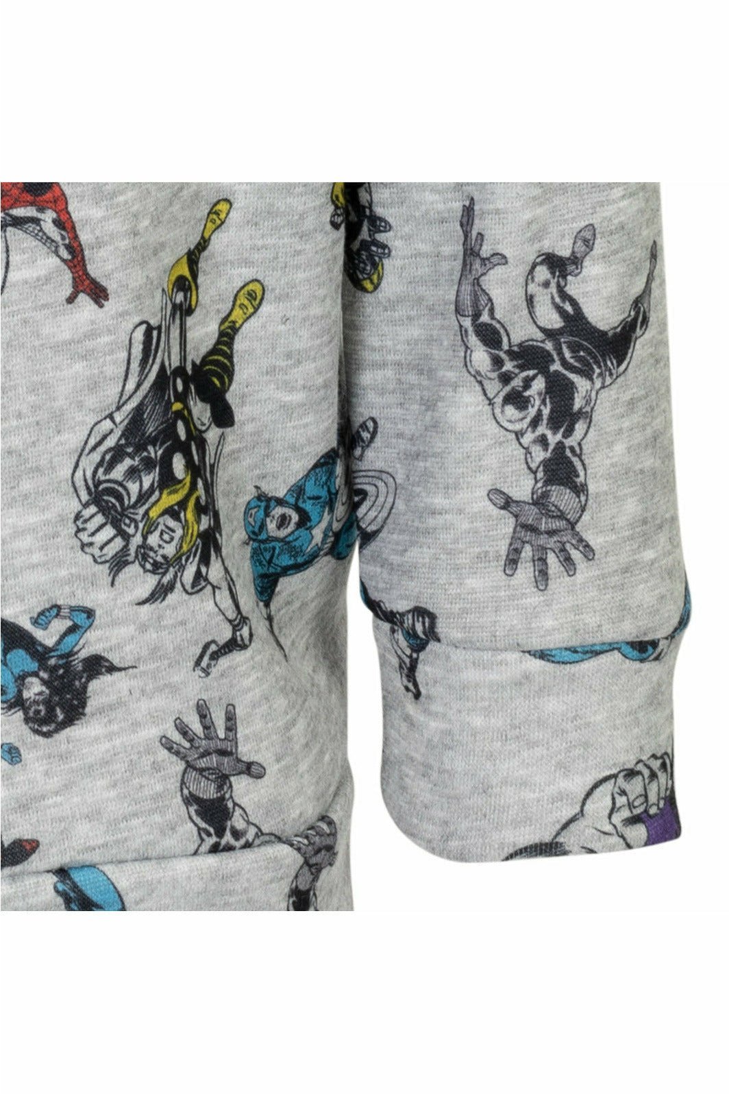 Marvel Avengers Fleece Hoodie & Pants - imagikids