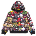 Marvel Avengers Fleece Pullover Hoodie Toddler to Big Kid