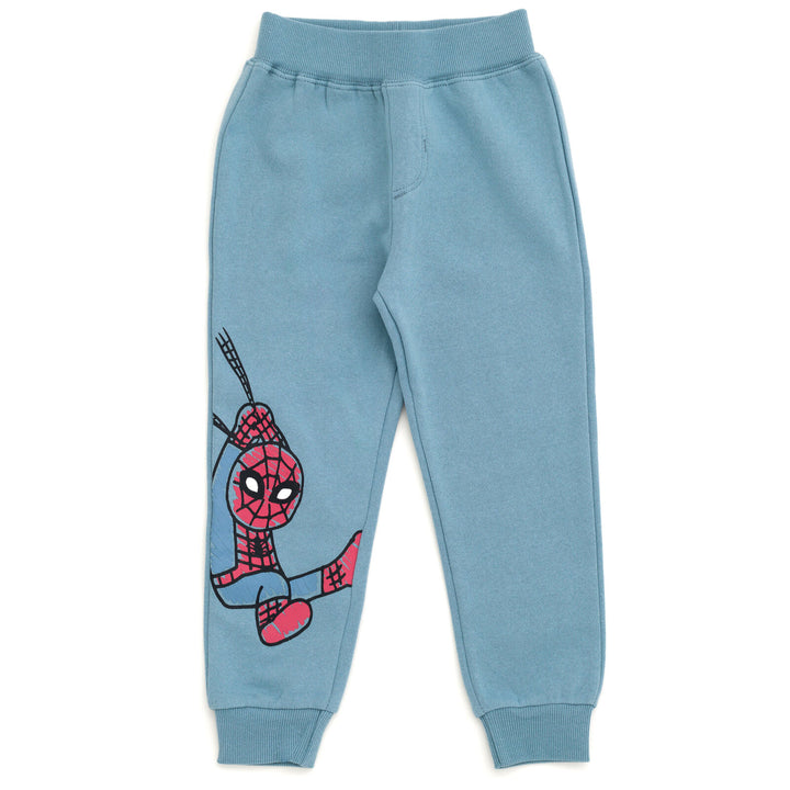 Marvel Avengers Fleece Sweatshirt and Jogger Pants Outfit Set