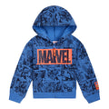 Marvel Avengers Fleece Zip Up Hoodie