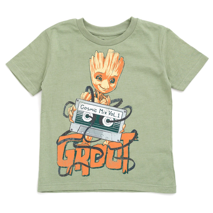 Marvel Avengers Guardians of the Galaxy 2 Pack T - Shirts - imagikids