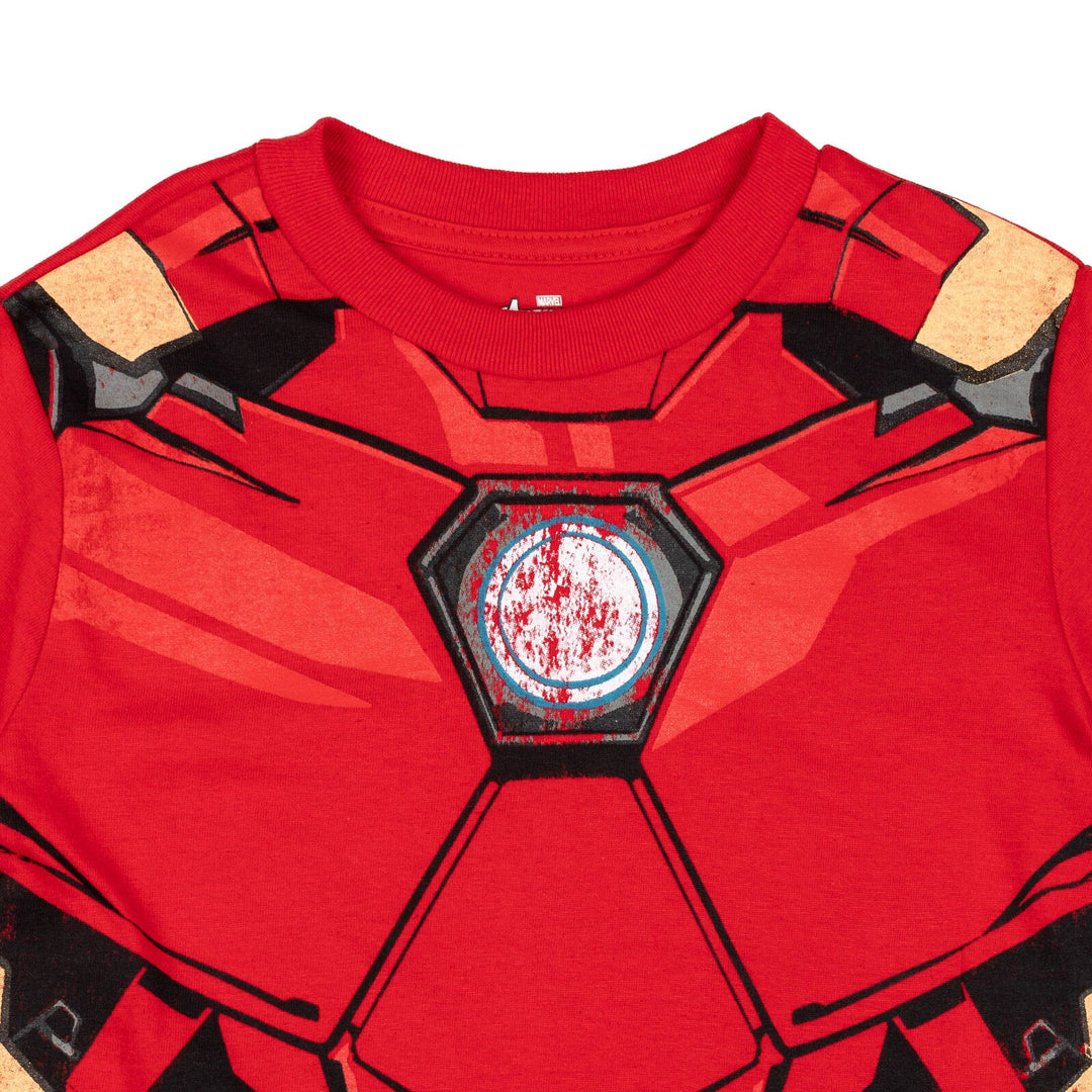 Marvel Avengers Iron Man 2 Pack T - Shirts - imagikids