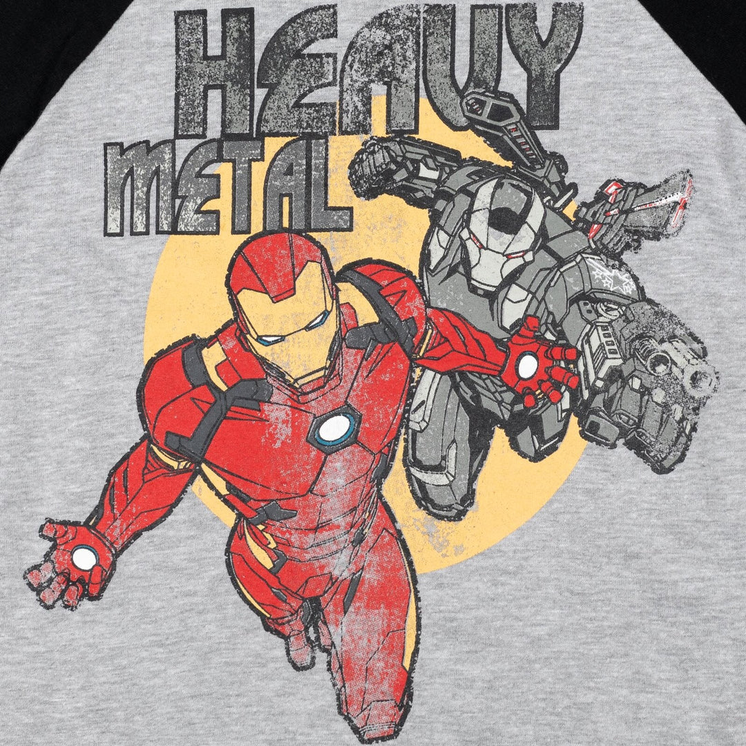 Marvel Avengers Iron Man 2 Pack T - Shirts - imagikids