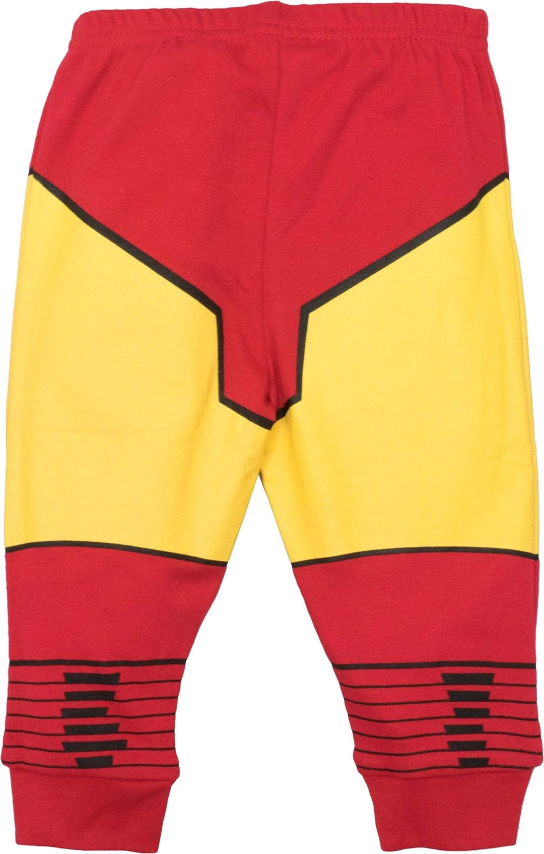 Marvel Avengers Iron Man Cosplay Bodysuit and Pants Set - imagikids