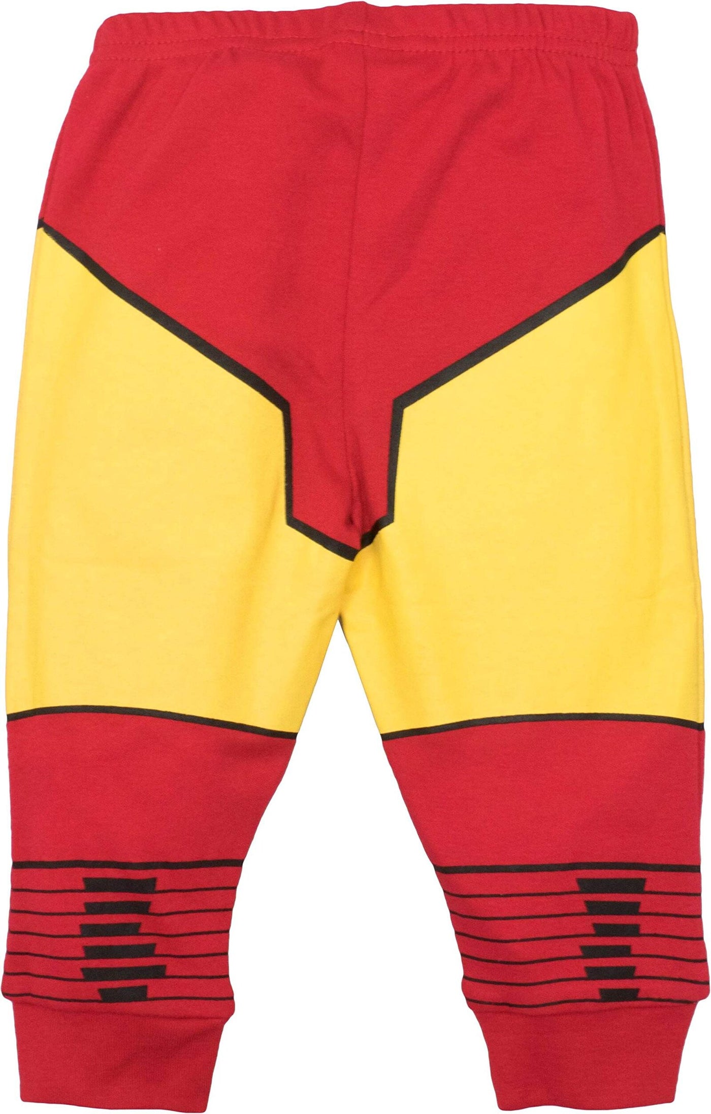 Marvel Avengers Iron Man Cosplay Bodysuit and Pants Set