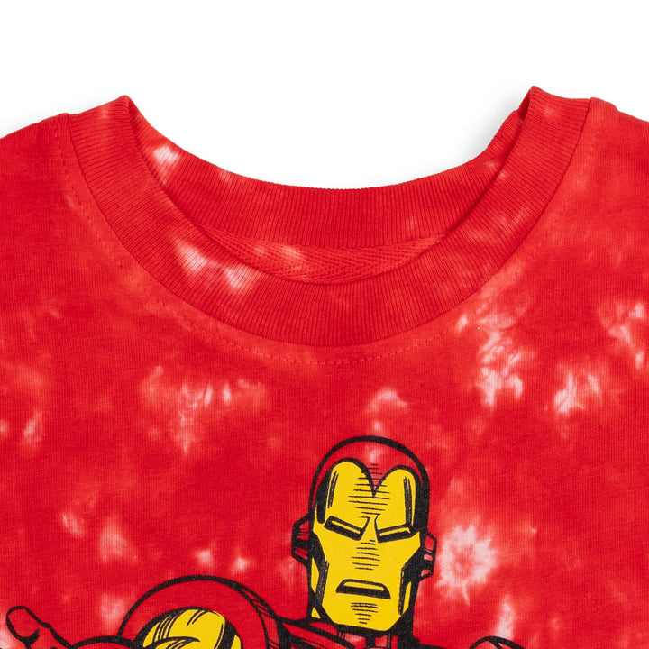 Marvel Avengers Iron Man T - Shirt - imagikids