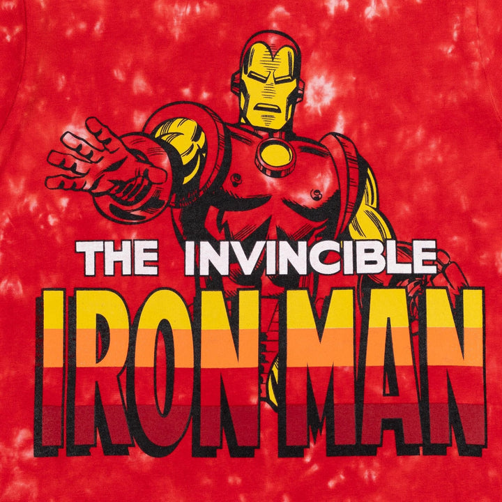 Marvel Avengers Iron Man T - Shirt - imagikids