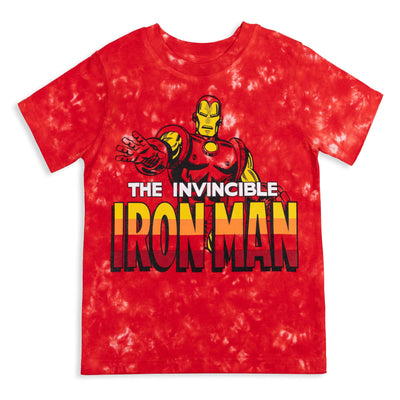 Marvel Avengers Iron Man T - Shirt - imagikids