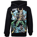 Marvel Avengers Loki Pullover Hoodie