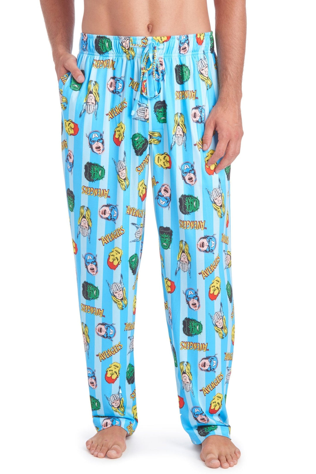 Marvel Avengers Pajama Pants - imagikids