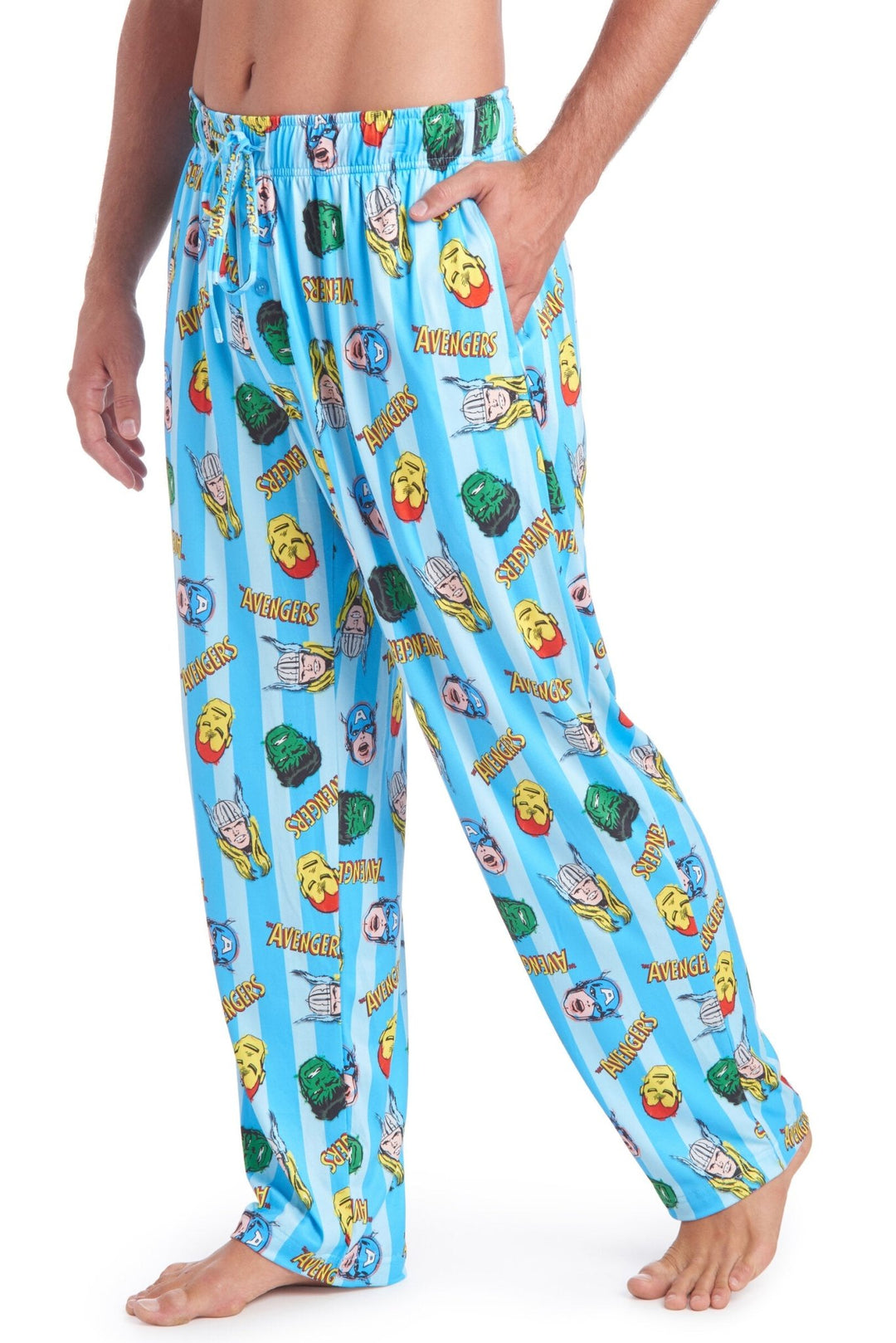 Marvel Avengers Pajama Pants - imagikids