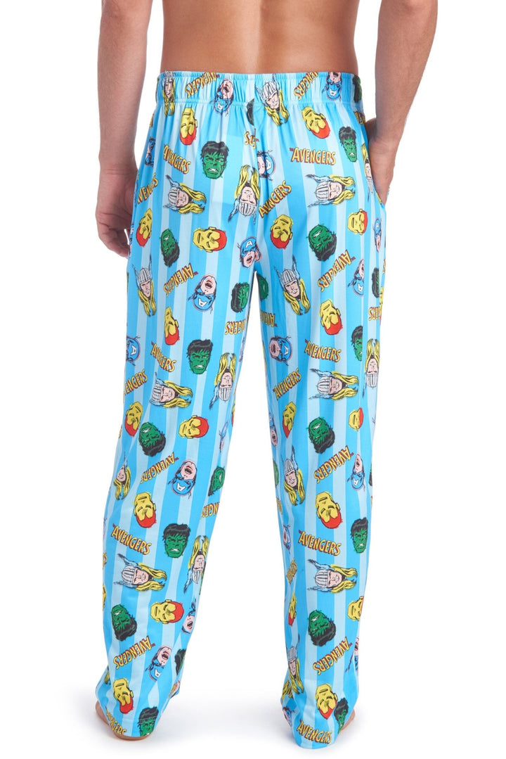 Marvel Avengers Pajama Pants - imagikids