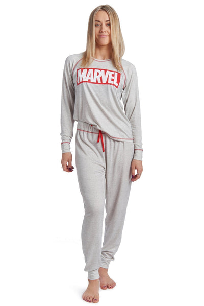 Marvel Avengers Pullover Pajama Shirt and Pants Sleep Set - imagikids