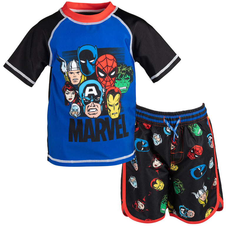 MARVEL Captain America Official Character Clothing | imagikids