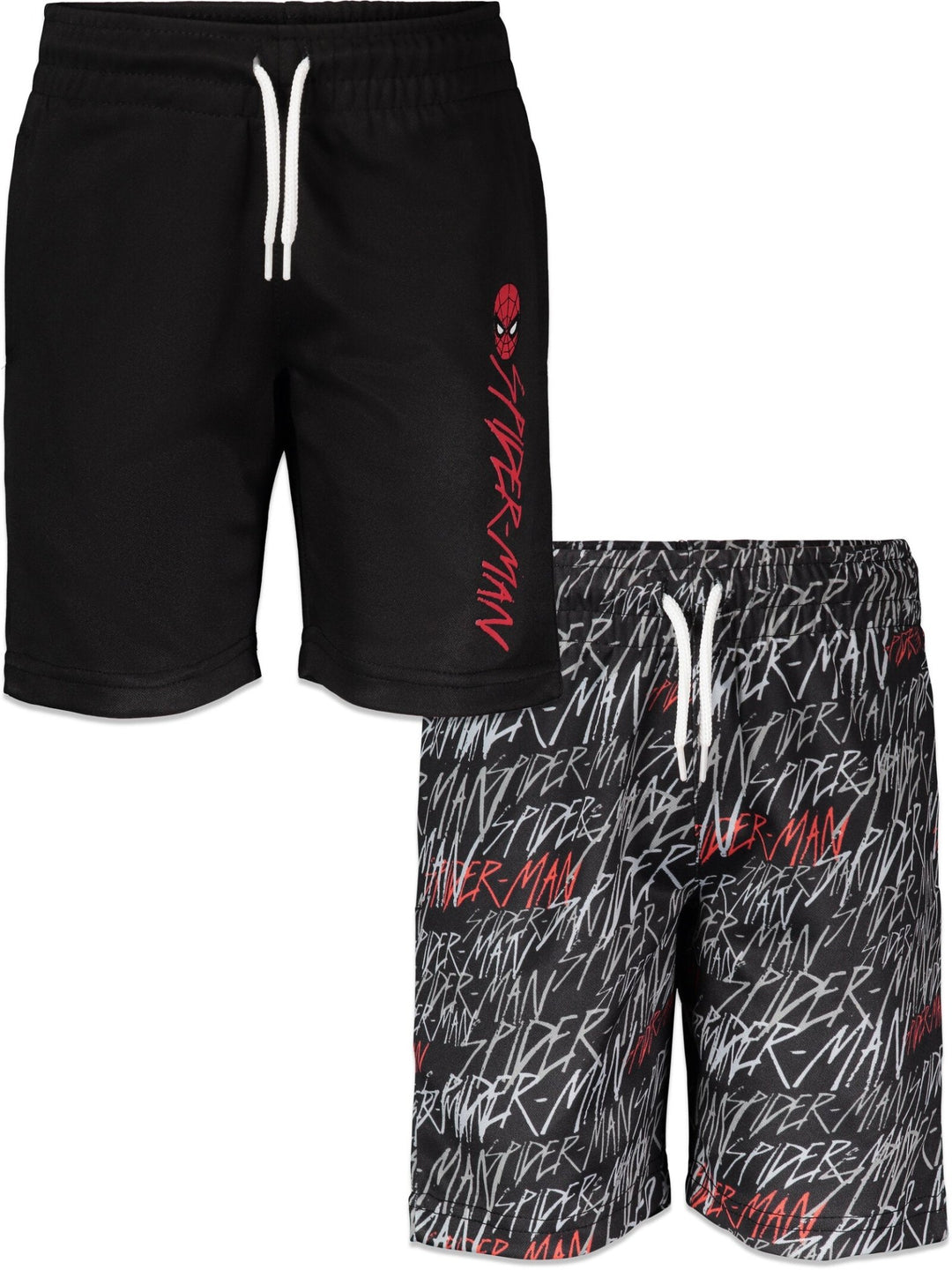 Marvel Avengers Spider - Man 2 Pack Shorts - imagikids