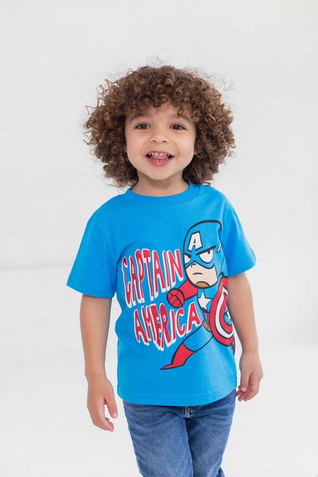 Marvel Avengers Spider - Man 4 Pack T - Shirts - imagikids