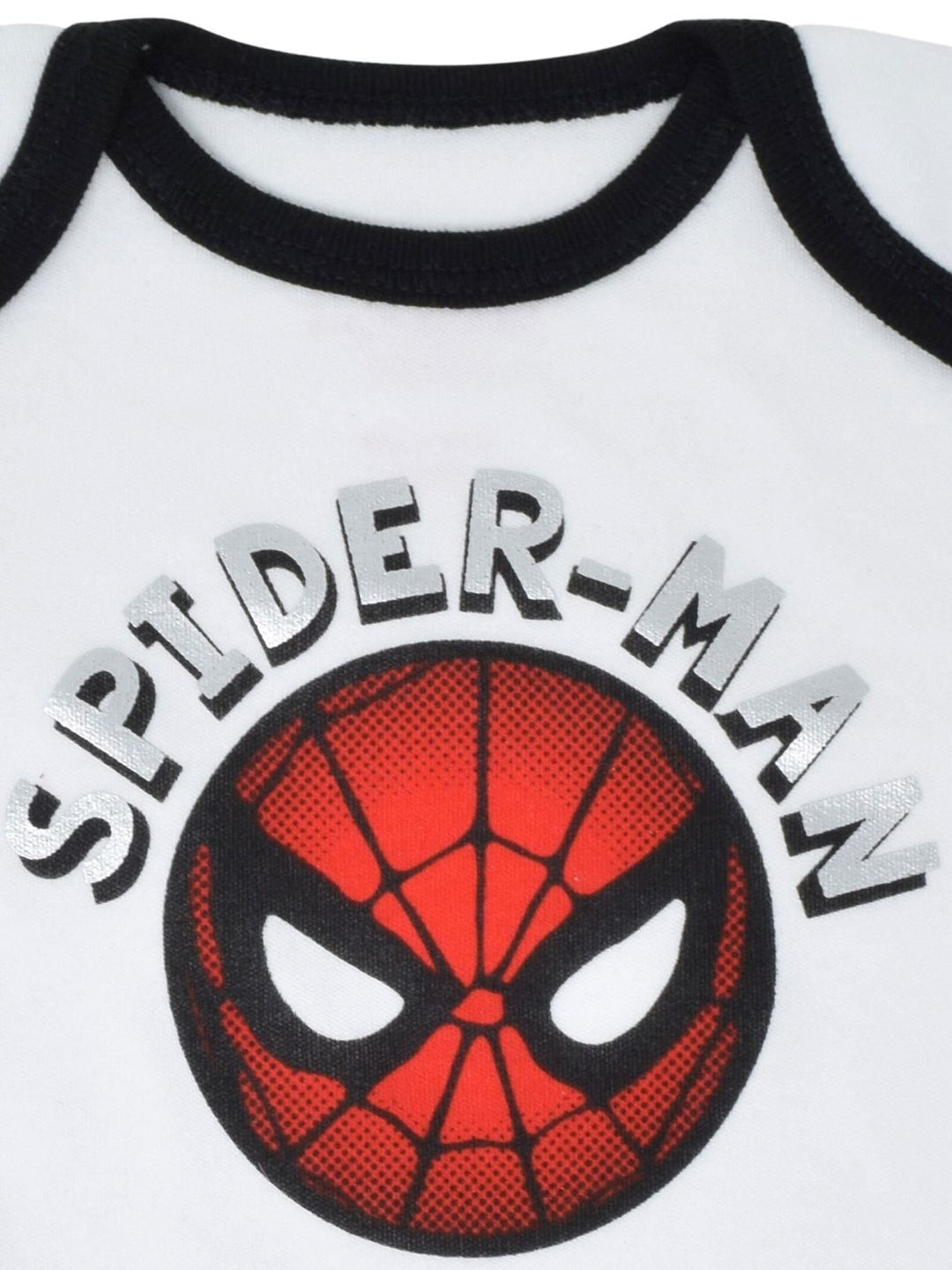 Marvel Avengers Spider-Man 5 Pack Bodysuits