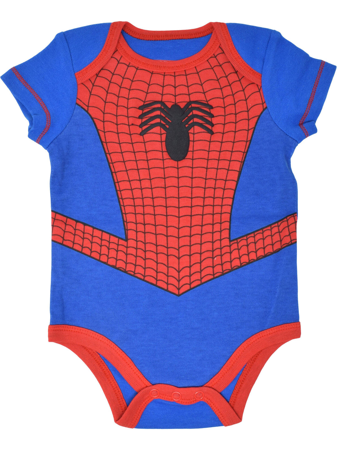 Marvel Avengers Spider-Man 5 Pack Bodysuits