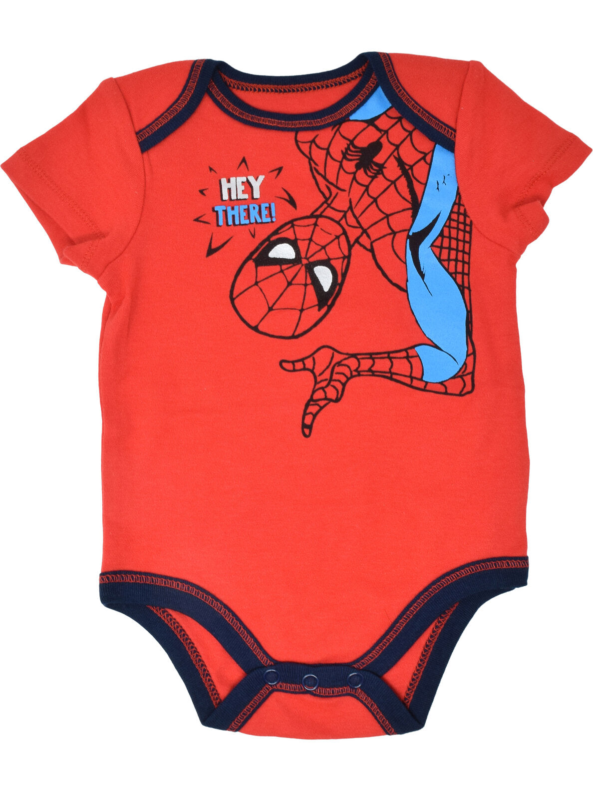 Marvel Avengers Spider-Man 5 Pack Bodysuits