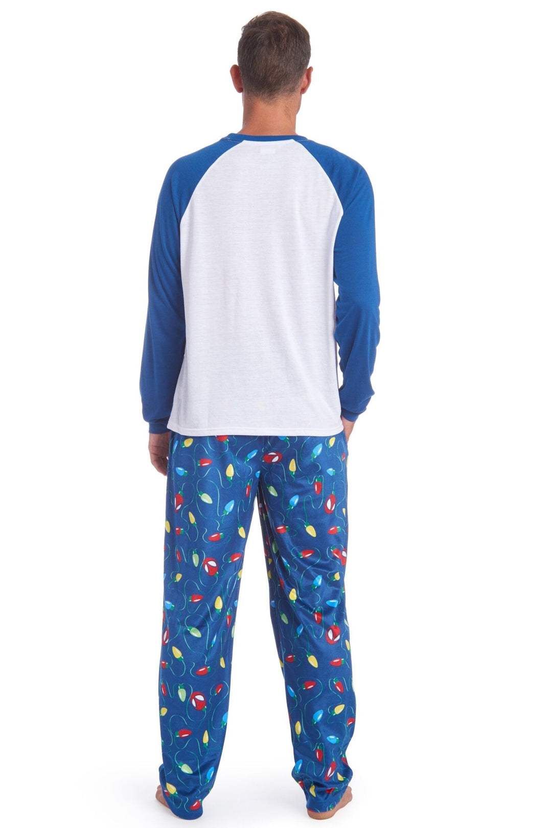 Marvel Avengers Spider - Man Avengers Pajama Shirt and Pants Sleep Set - imagikids