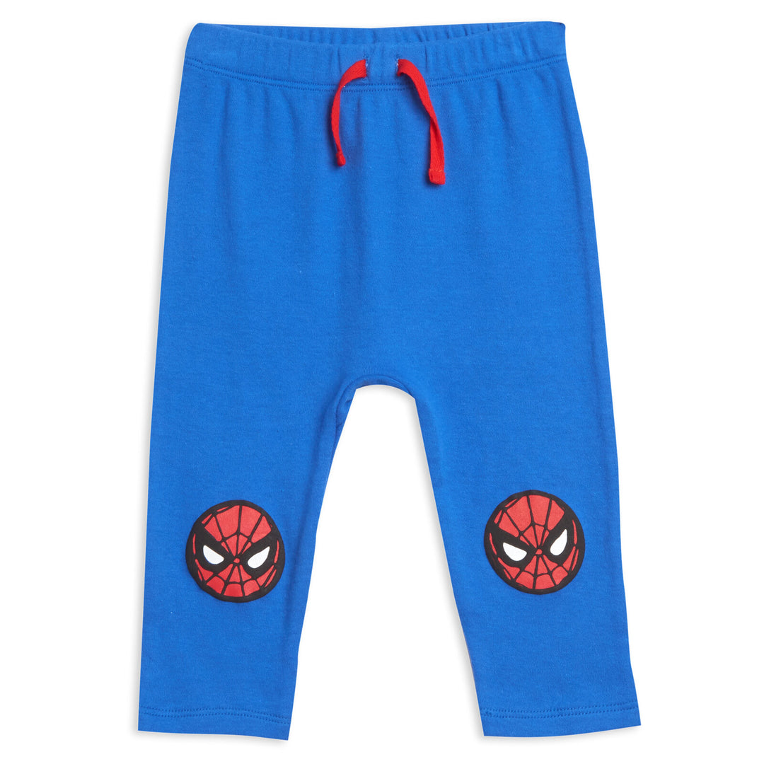 Conjunto de 4 piezas Marvel Spider-Man Mix 'n' Match