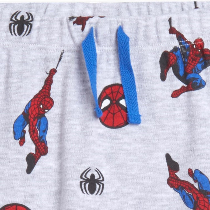 Conjunto de 4 piezas Marvel Spider-Man Mix 'n' Match