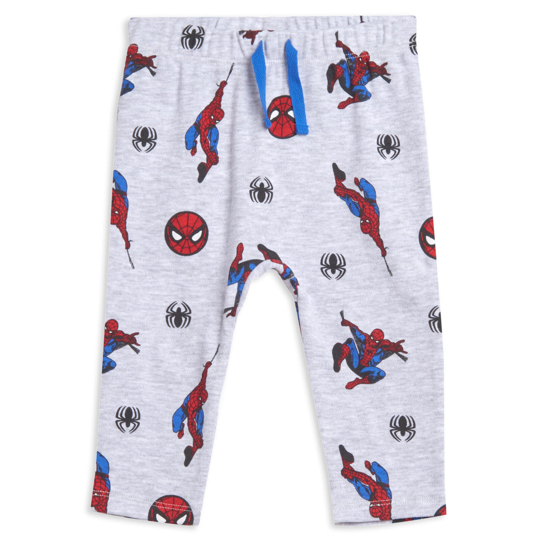 Marvel Spider-Man Mix 'n' Match 4 Piece Outfit Set