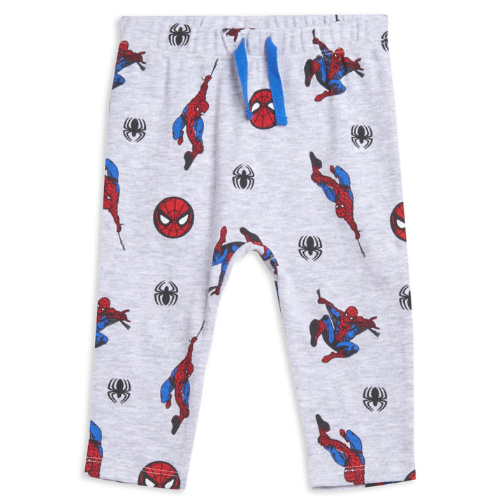 Conjunto de 4 piezas Marvel Spider-Man Mix 'n' Match