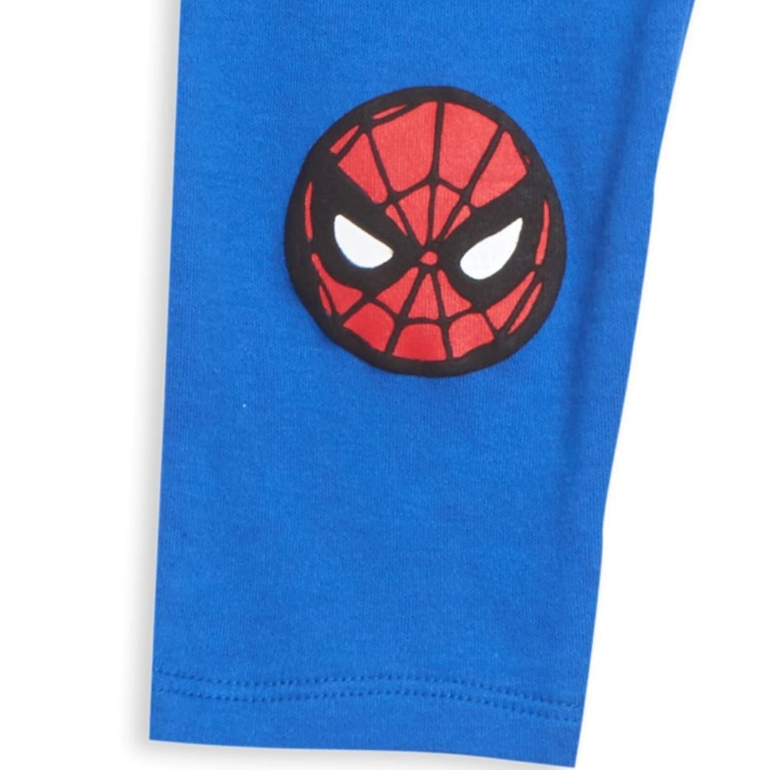 Marvel Spider-Man Mix 'n' Match 4 Piece Outfit Set