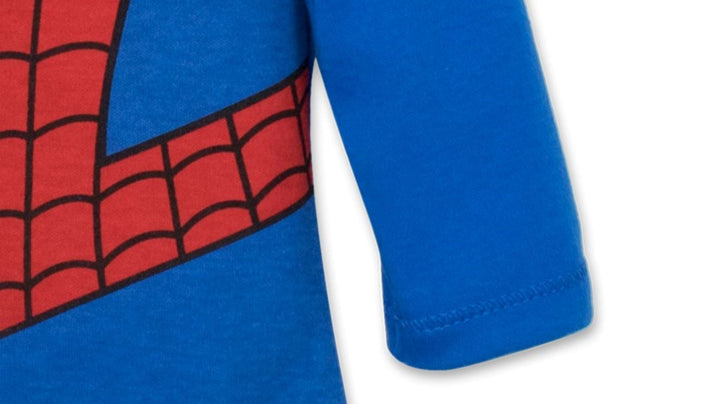 Marvel Avengers Spider - Man Cosplay Bodysuit and Hat - imagikids