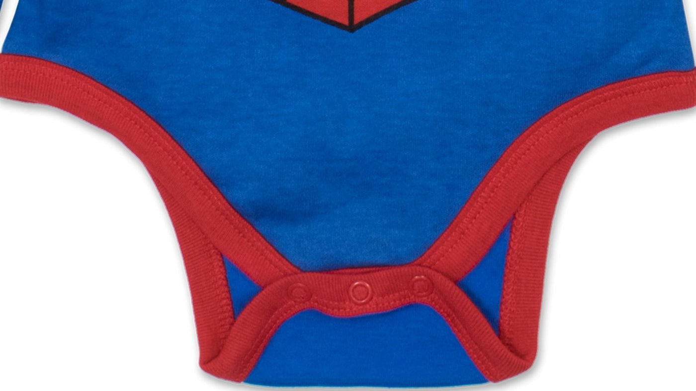 Marvel Avengers Spider-Man Cosplay Bodysuit and Hat