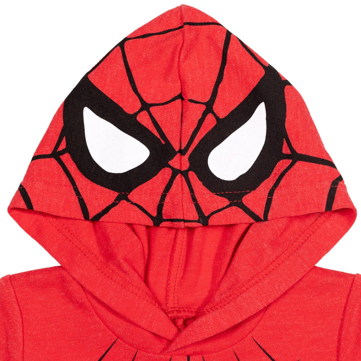 Marvel Avengers Spider - Man Cosplay Romper - imagikids