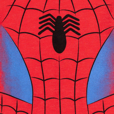 Marvel Avengers Spider - Man Cosplay Romper - imagikids