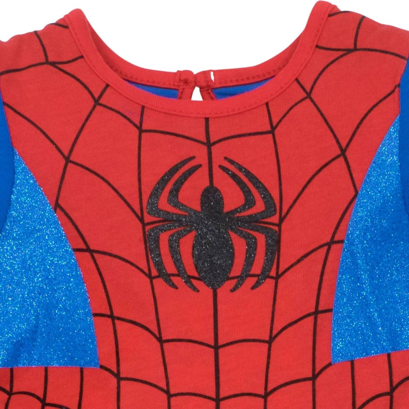 Marvel Avengers Spider-Man Dress Leggings and Headband 3 Piece