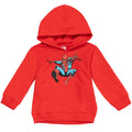 Marvel Avengers Spider-Man Fleece Pullover Hoodie