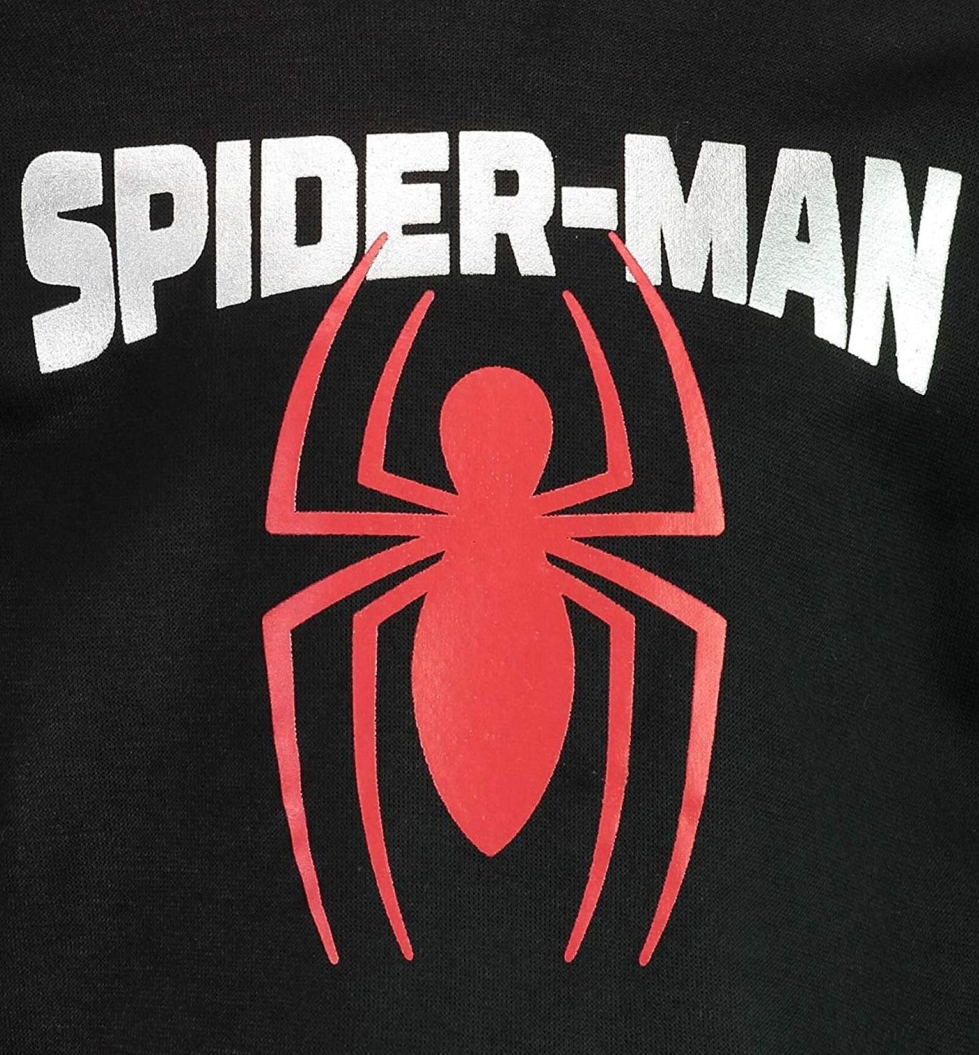 Sudadera con capucha de forro polar de Spider-Man de los Vengadores de Marvel