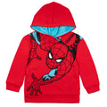 Marvel Avengers Spider-Man Fleece Pullover Hoodie