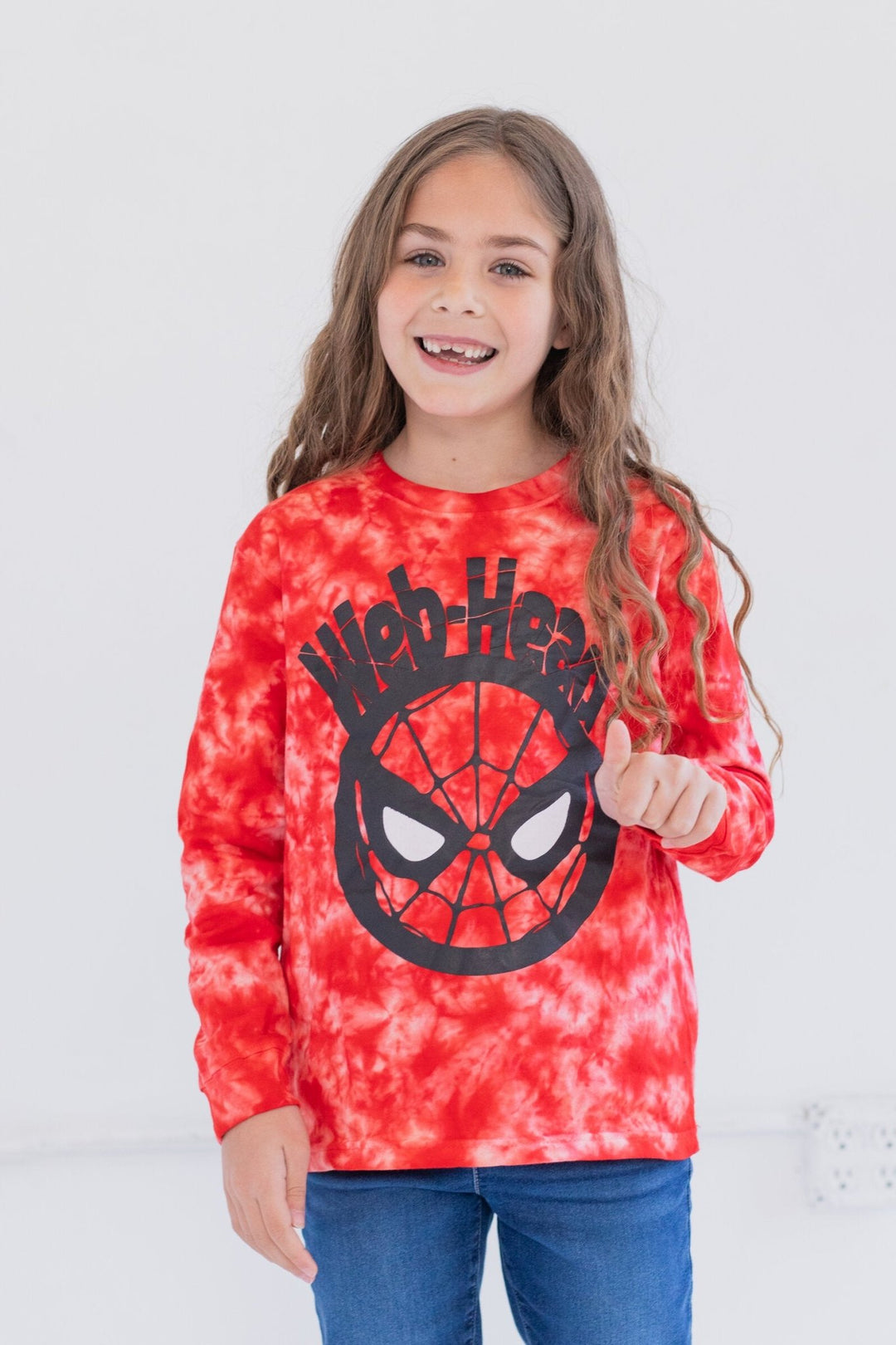 Marvel Avengers Spider - Man Long Sleeve T - Shirt - imagikids