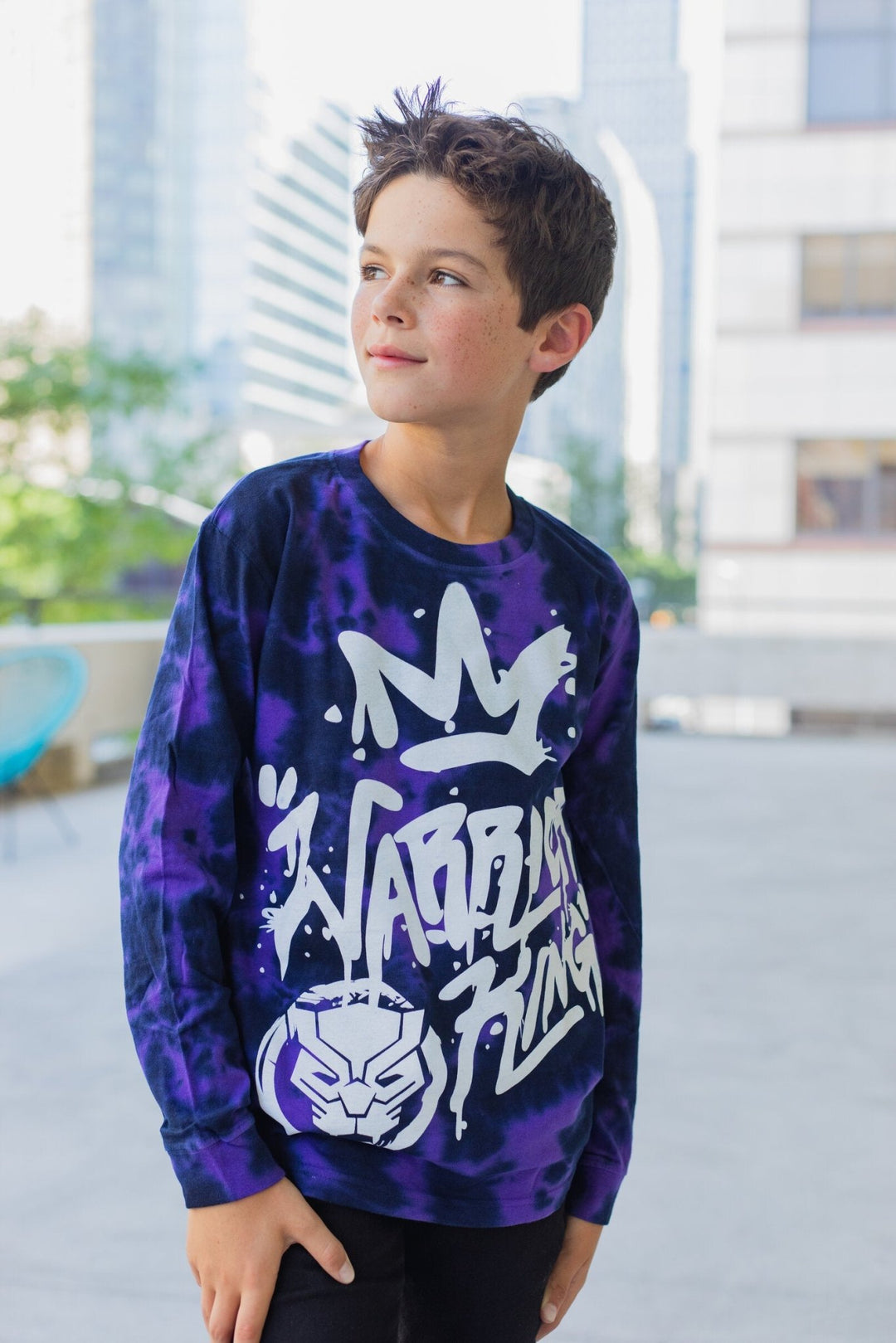 Marvel Avengers Spider - Man Long Sleeve T - Shirt - imagikids