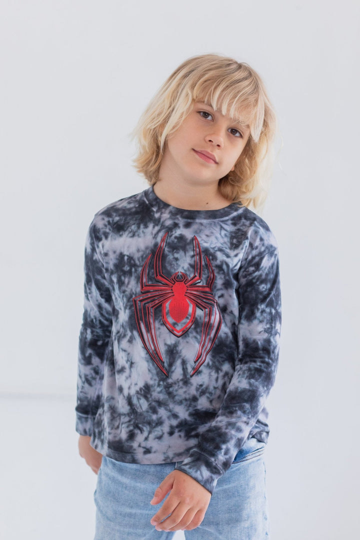 Marvel Avengers Spider - Man Long Sleeve T - Shirt - imagikids