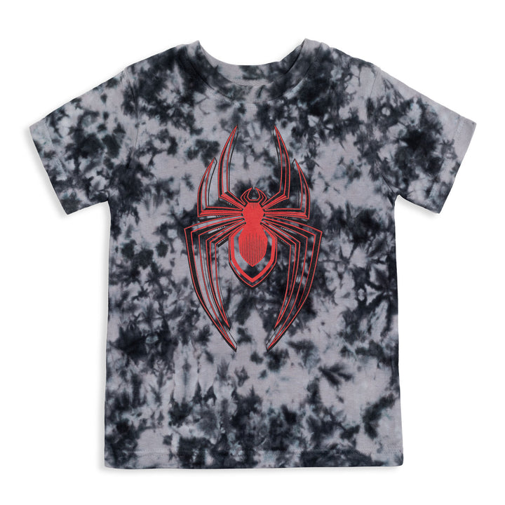 Camiseta tie-dye de Los Vengadores de Marvel