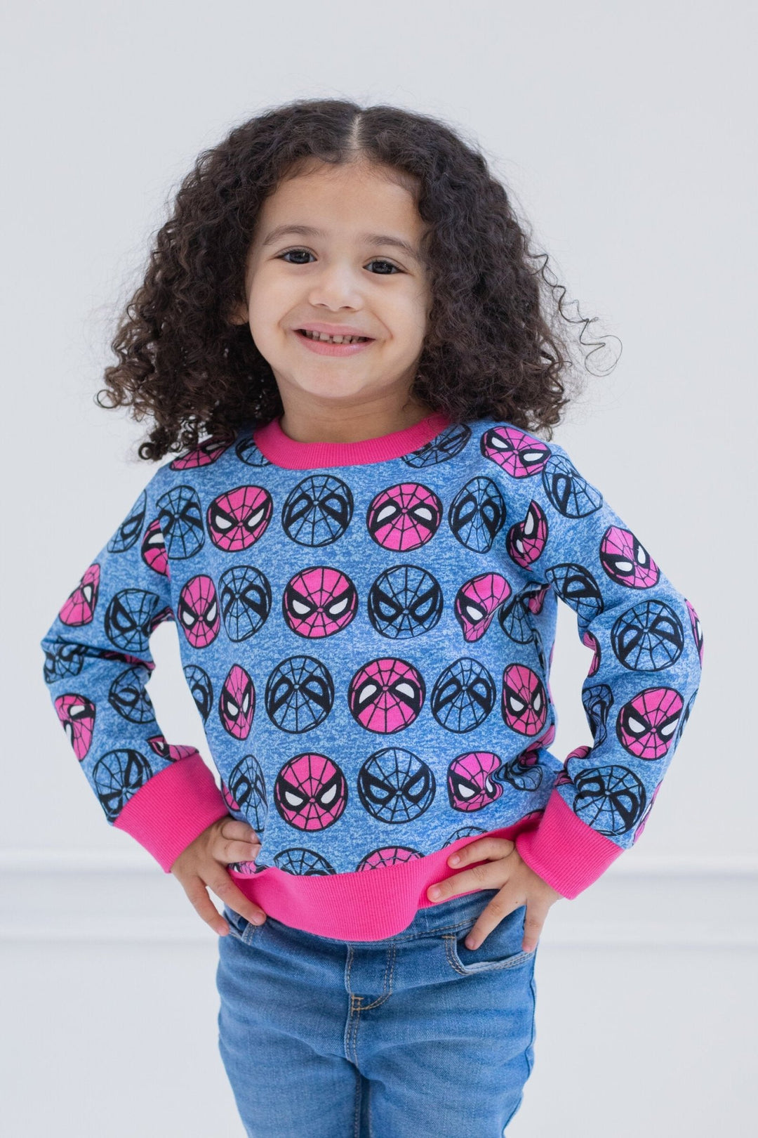 Marvel Avengers Spider - Man Sweatshirt - imagikids