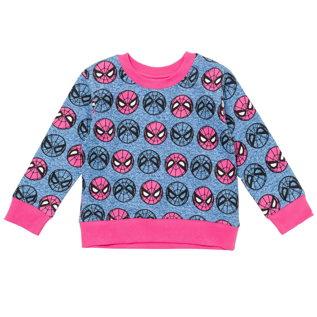 Marvel Avengers Spider - Man Sweatshirt - imagikids