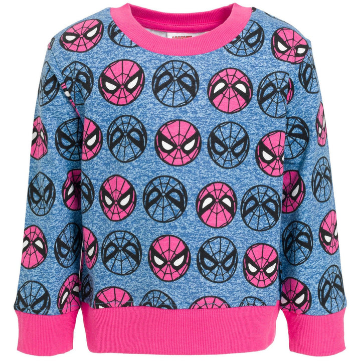 Marvel Avengers Spider - Man Sweatshirt - imagikids