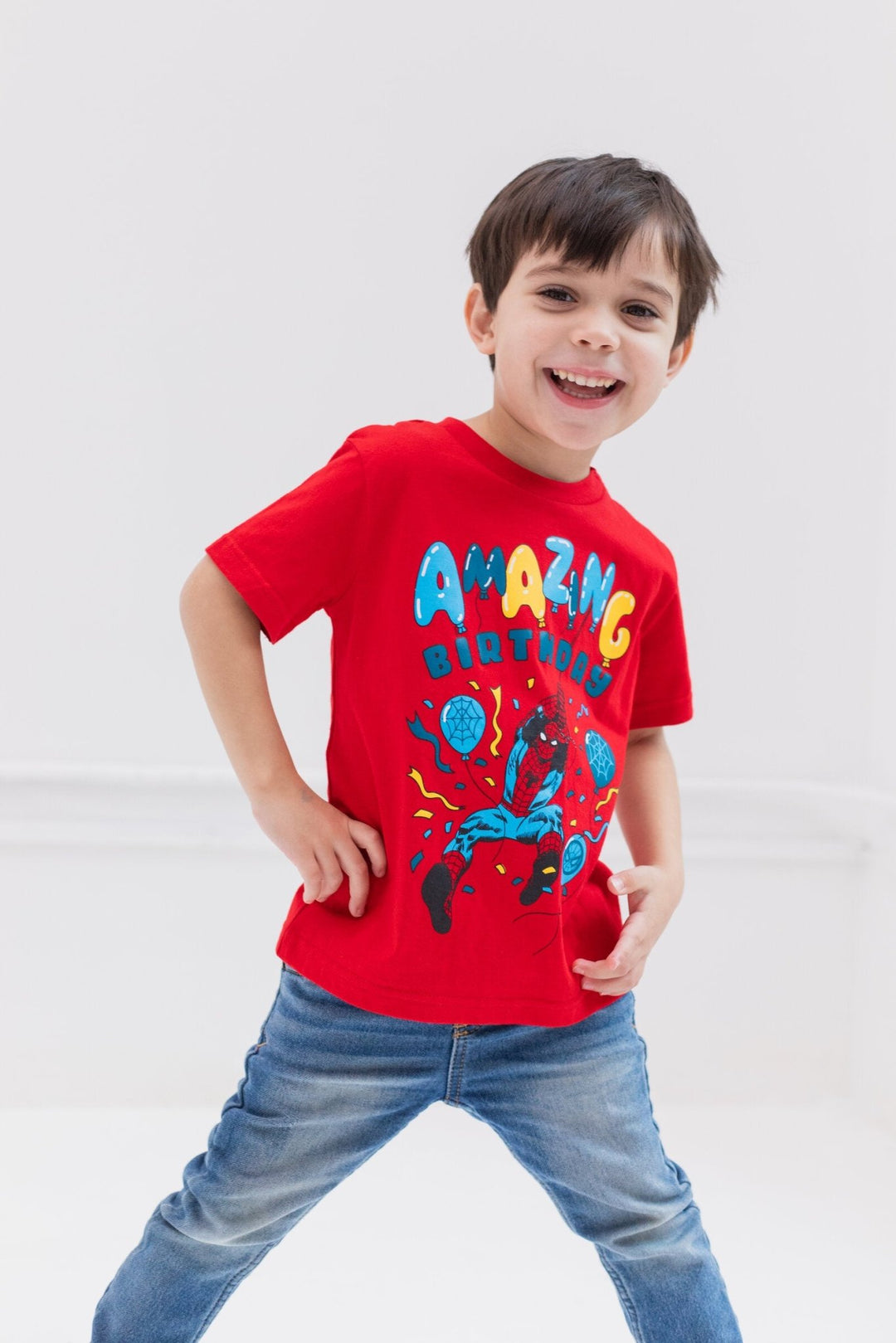 Marvel Avengers Spider - Man T - Shirt - imagikids