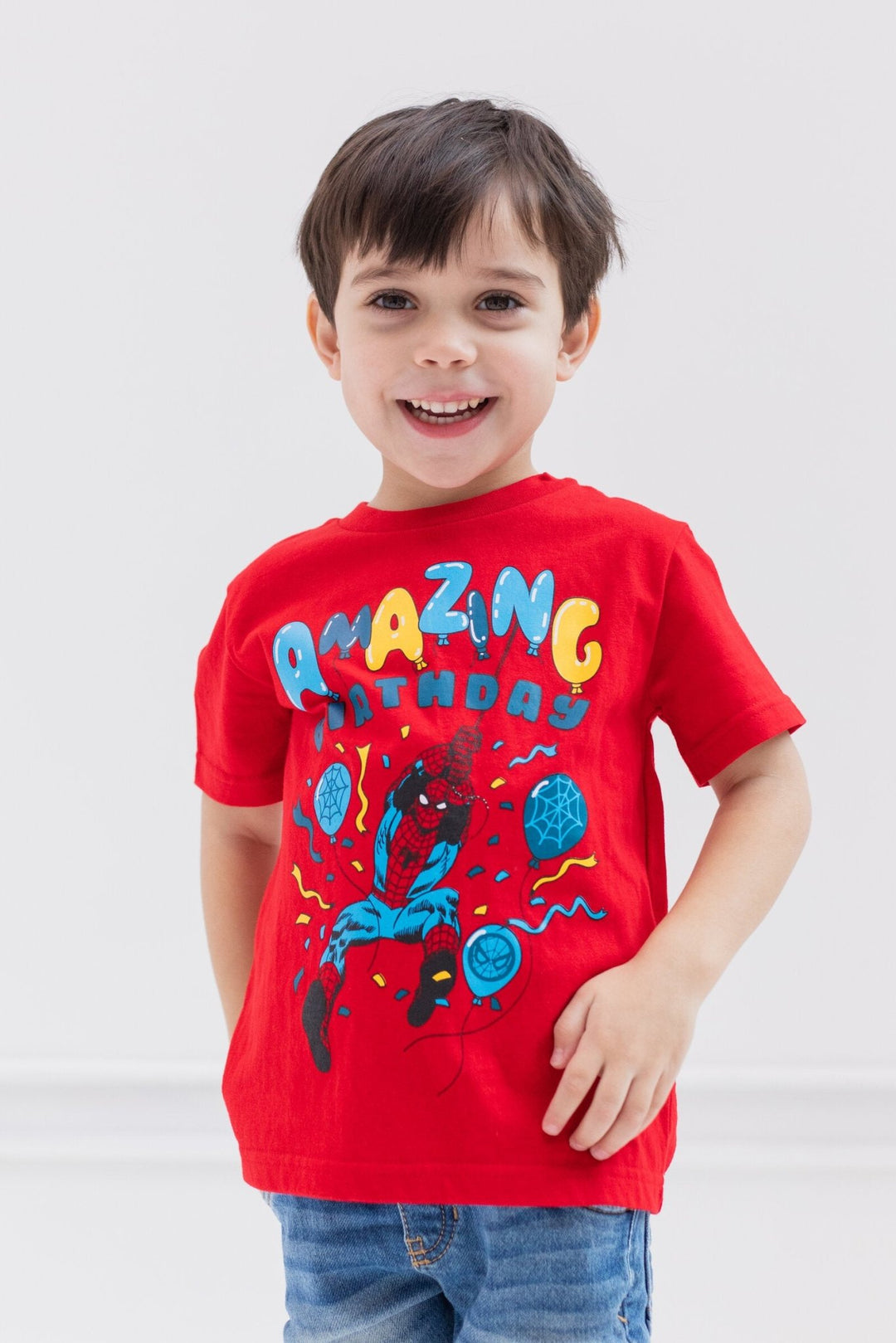 Marvel Avengers Spider - Man T - Shirt - imagikids